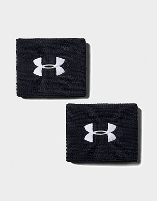 Under Armour 3 Perfomance Wristband 2-Pack