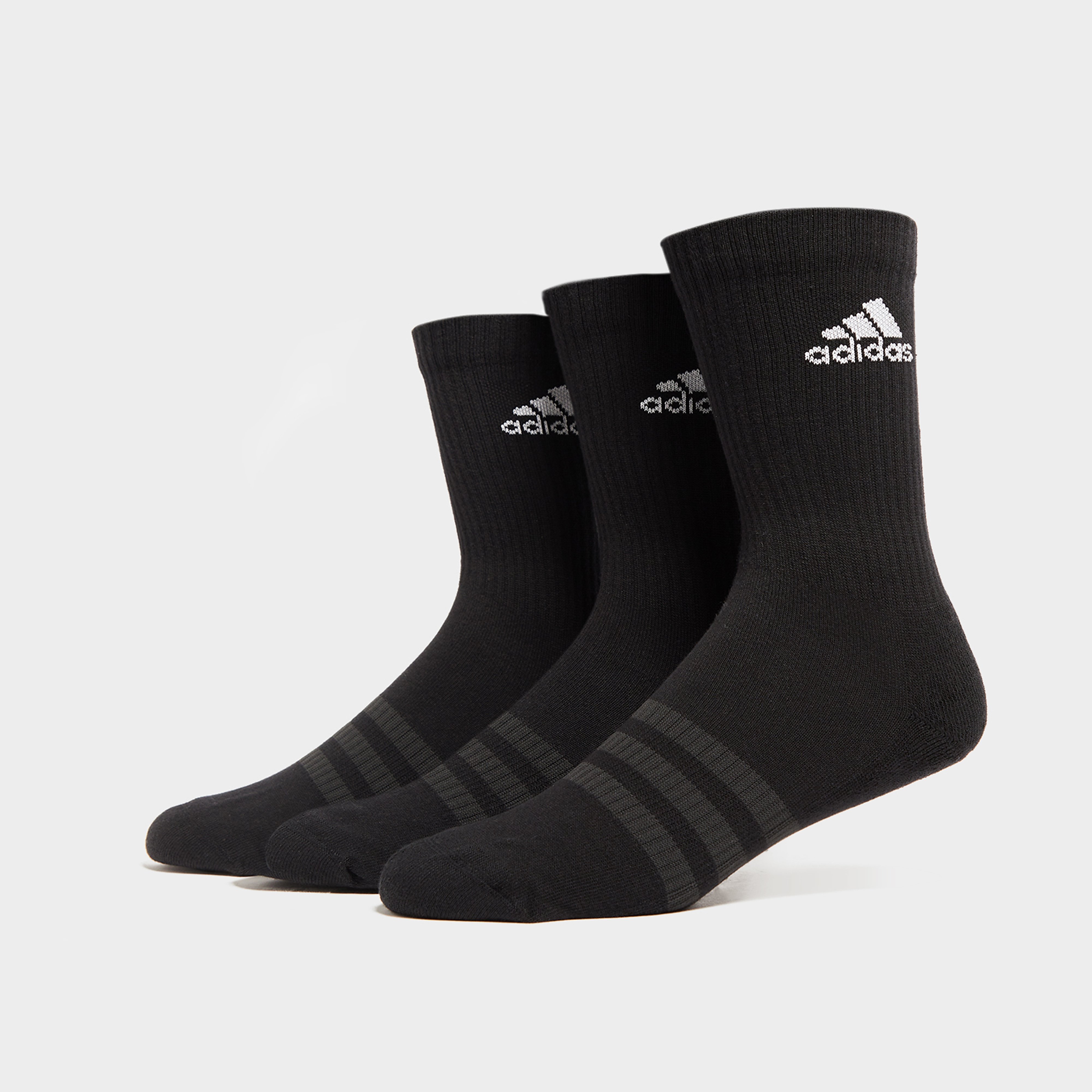 adidas 3-Pack Crew Socks