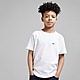 White Lacoste Small Logo T-Shirt Junior