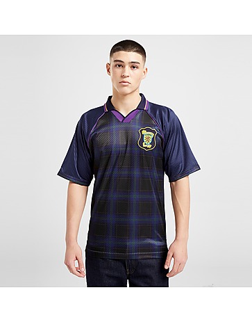 Score Draw Scotland '96 Euro Championship Home Shirt
