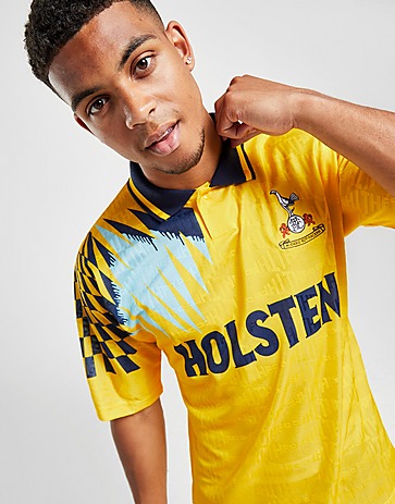 Score Draw Tottenham Hotspur '92 Retro Away Shirt