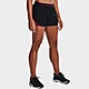 Black Under Armour Play Up Shorts