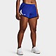 Black Under Armour Fly By 2.0 Short