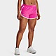 Pink Under Armour Fly By 2.0 Short