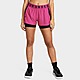 Pink Under Armour Play Up 2-in1 Shorts