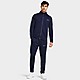 Blue/Blue Under Armour Poly Tracksuit