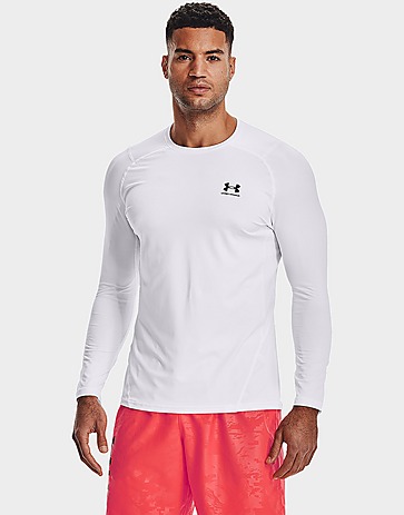 Under Armour Long-Sleeves UA HG Armour Fitted LS