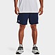 Blue Under Armour Vanish Woven Shorts