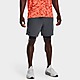 Black Under Armour Shorts UA Vanish Woven 2in1 Sts