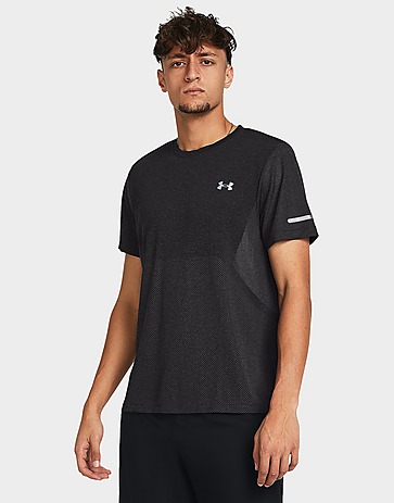 Under Armour Short-Sleeves UA SEAMLESS STRIDE SS