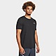 Grey Under Armour Vanish Grid T-Shirt