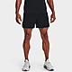  Under Armour Shorts UA HIIT Woven 6in Shorts