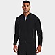 Black Under Armour Long-Sleeves UA Unstoppable Bomber
