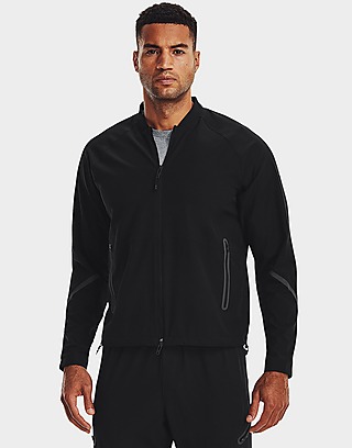 Under Armour Long-Sleeves UA Unstoppable Bomber