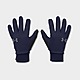 Blue/Blue Under Armour Storm Liner Gloves