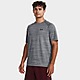 Red Under Armour Short-Sleeves UA Tiger Tech 2.0 SS