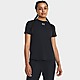 Black Under Armour Short-Sleeves UA W's Ch. Pro Train SS