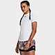 White Under Armour Short-Sleeves UA W's Ch. Pro Train SS
