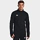 Black Under Armour Long-Sleeves UA M's Ch. Midlayer