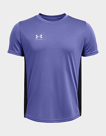 Under Armour Short-Sleeves UA B's Challenger Train SS