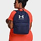 Blue/Blue Under Armour Backpacks UA Sportstyle Lite Backpack