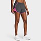 Grey Under Armour Shorts UA Fly By 3'' Shorts