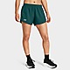 Blue Under Armour Shorts UA Fly By 3'' Shorts