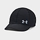 Black Under Armour Caps W Iso-chill Launch Adj