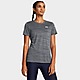 Black Under Armour Tech Tiger T-Shirt