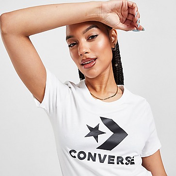 Converse Star Chevron Short Sleeve T-Shirt