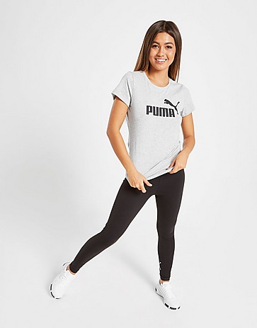 Puma เสื้อยืดผู้หญิง CORE TEE