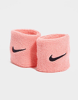 Nike 2 Pack Swoosh Wristbands