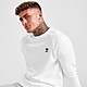 White/Black adidas Originals Trefoil Essential Sweatshirt