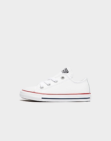 Converse All Star Leather Infant