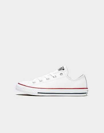 Converse All Star Ox Leather Children