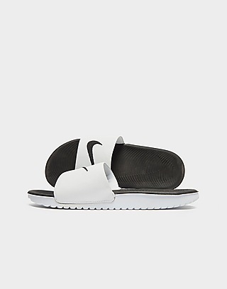 Nike Kawa Slides Junior