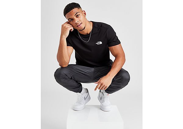 The North Face Simple Dome T-shirt Heren Black- Heren