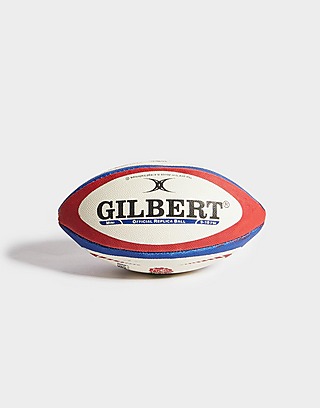 Gilbert England International Mini Replica Rugby Ball