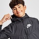 Black Nike Windrunner Jacket Junior