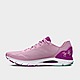 Pink/Grey Under Armour Technical Performa UA W HOVR Sonic 6