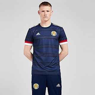 adidas Scotland 2020 Home Shirt