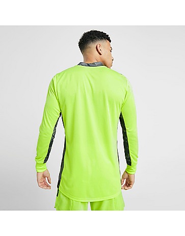 adidas Wales 2020 Home Goalkeeper Shirt