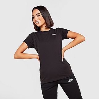 The North Face Simple Dome T-Shirt Women's