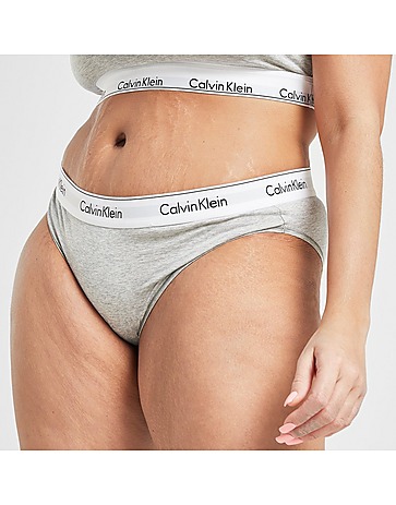 Calvin Klein Underwear Modern Cotton Plus Size Briefs