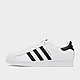 White/Black adidas Originals Superstar Women's