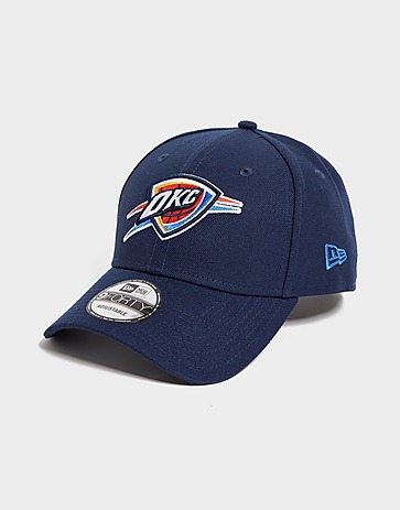 New Era NBA 9FORTY Oklahoma City Thunder Cap