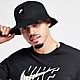 Black Nike Futura Bucket Hat