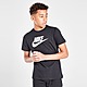 Black/Brown/Grey Nike Futura Icon T-Shirt Junior