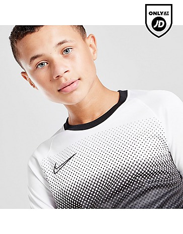 Nike Academy Fade T-Shirt Junior