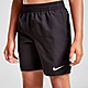 Black Nike Core Swim Shorts Junior